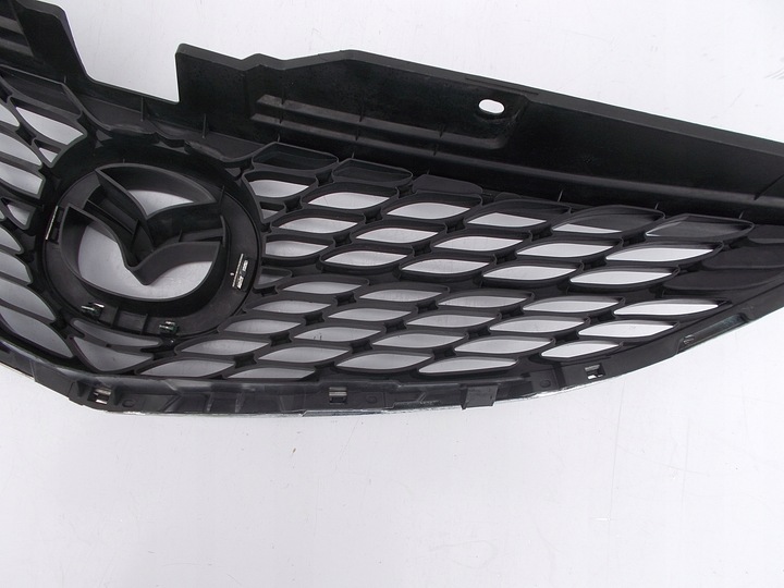 фото №12, Решітка решітка радіатора знак mazda 6 gh 08-10