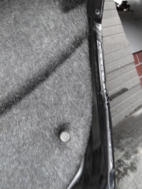 фото №8, Honda civic x 2017 sedan кришка багажника комплектна оригінал