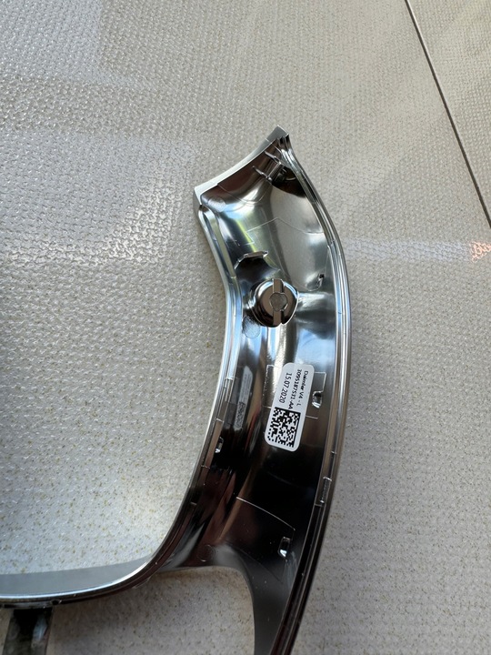 фото №7, Mercedes w177 c w205 w203 w238 w247 w257 защита руль накладка