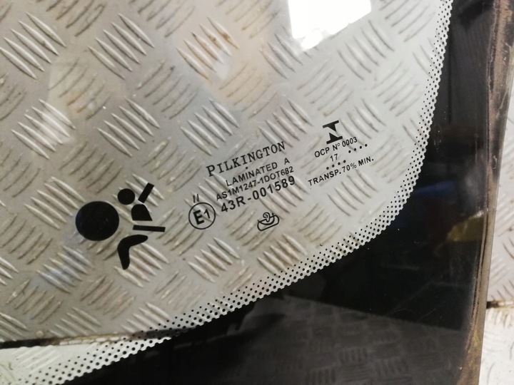 фото №3, Скло перед передня лобове renault megane 3 iii