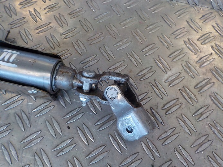 фото №5, Master iii movano nv 400 колонка кермова