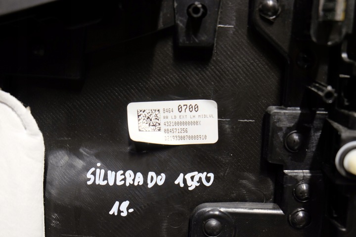 фото №9, Chevrolet silverado 2019-2021 боковина дверь зад usa