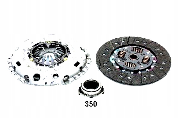 фото №2, Сцепление kpl japko