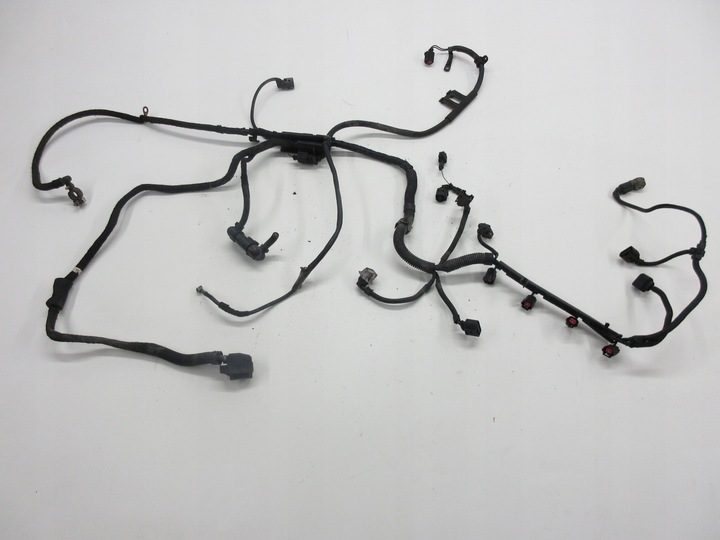 фото №1, Toledo ii leon i 1.4 bca джгут установка двигуна