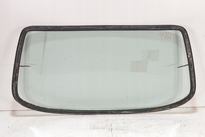 фото №10, Скло кузова зад mercedes w126 s клас 1266703880 bez mleka