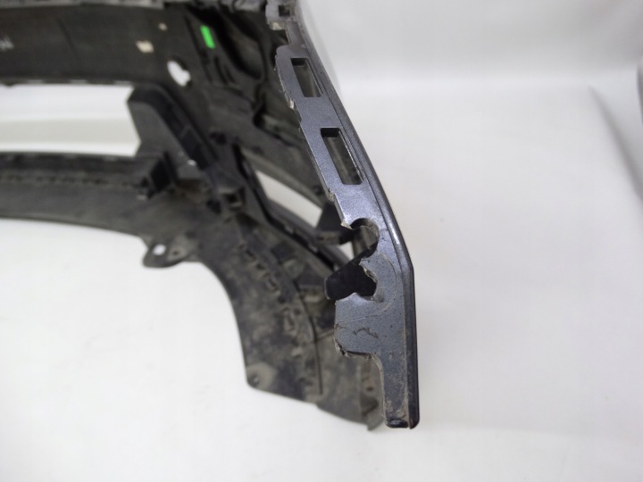фото №11, Vw caddy iv рестайлинг 2k 15-20 бампер передний bez дырка 2k5807221k оригинальная запчасть