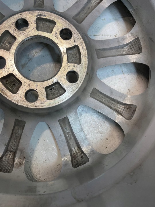 фото №9, Kia opirus sportage диск 6,5 16'' 52910-3f00
