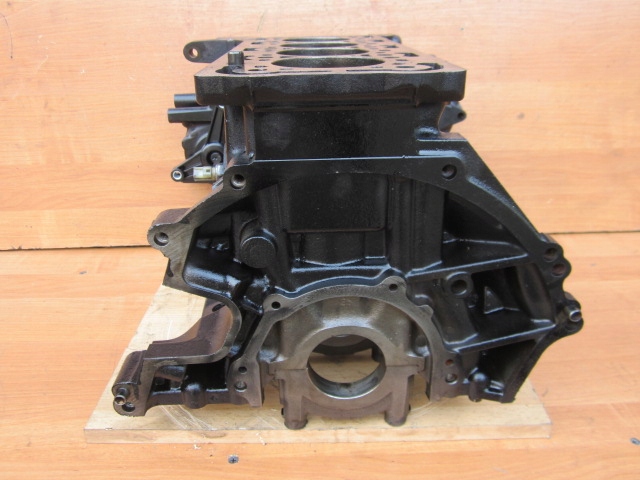 фото №13, Ford transit custom mk8 mondeo 2.0 tdci blok голий gk2q6015ad ynfa