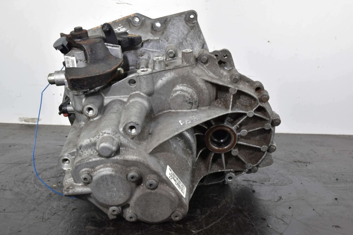 фото №7, Коробка передач ford focus mk3 c-max ii 1.0 ecoboost 125km cv6r7002pe 6передача