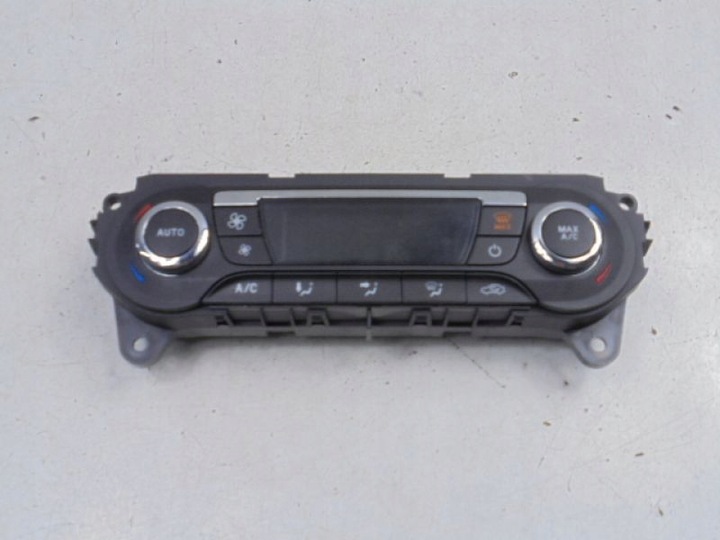 фото №9, Ford focus mk3 панель воздуховод bm5t18c612ch