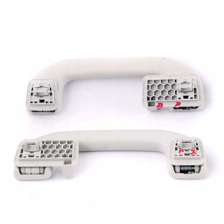 фото №10, Mercedes w176 держатель ручка потолок перед зад левый правые набор