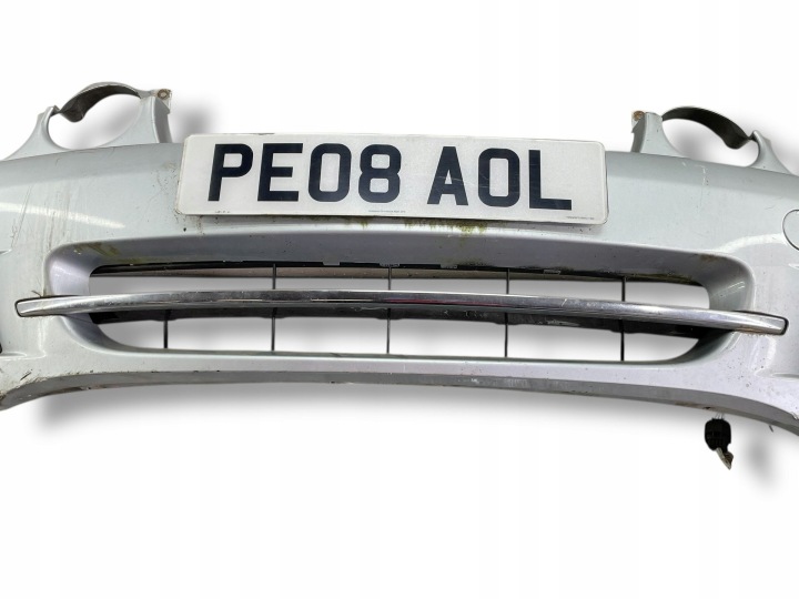 фото №6, Jaguar x-type 2000cm3 2008 бампер передний sedan k9397