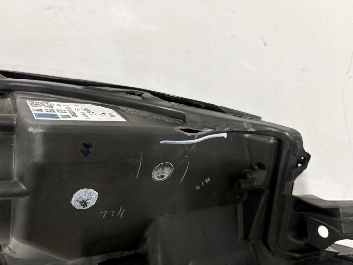 фото №11, Toyota aygo x фара ліва передня перед 0h-31 aygo x