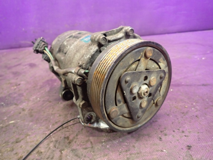 фото №5, Vw golf iv 97-06 1.4 компресор кондиціонера 1j0820803a