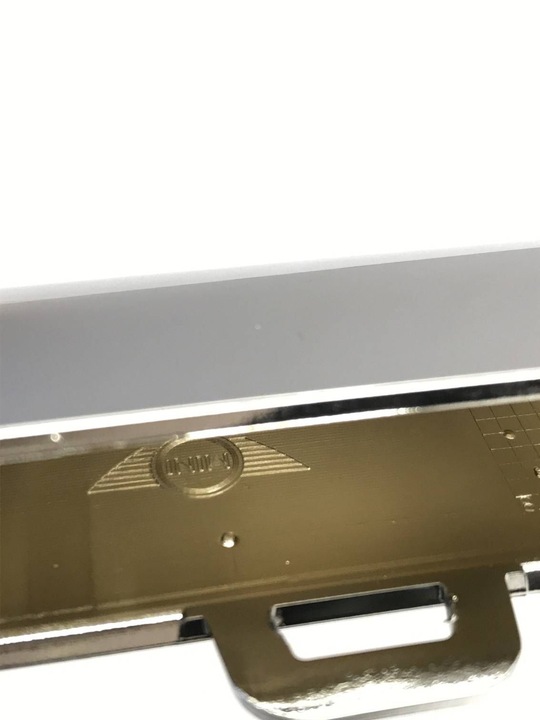 фото №10, Mini r55 r56 r57 r58 планка хром решётка перед накладка накладка 7250789