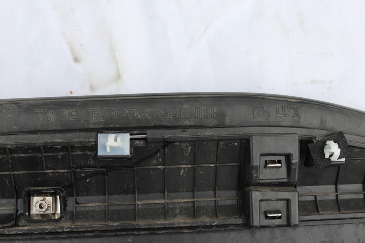 фото №11, Планка дверь правые зад hyundai santa fe 19-22 iv 87732-s1aco 87732s1aco