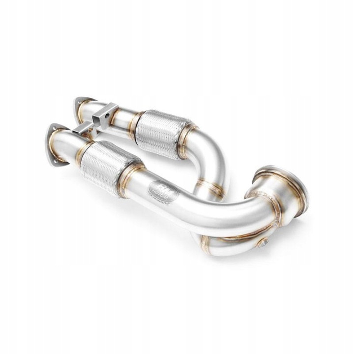 фото №7, Downpipe audi rs3 8p 2.5 tfsi