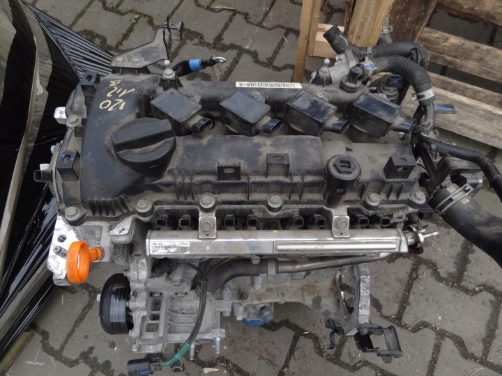 фото №7, Hyundai i20 iii 2021 1,2 двигатель g4lf малый пробег оригинал