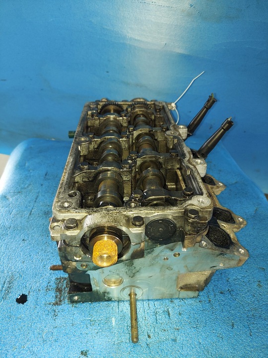 фото №11, Головка polo 2012 r 1.2 tdi cfwa