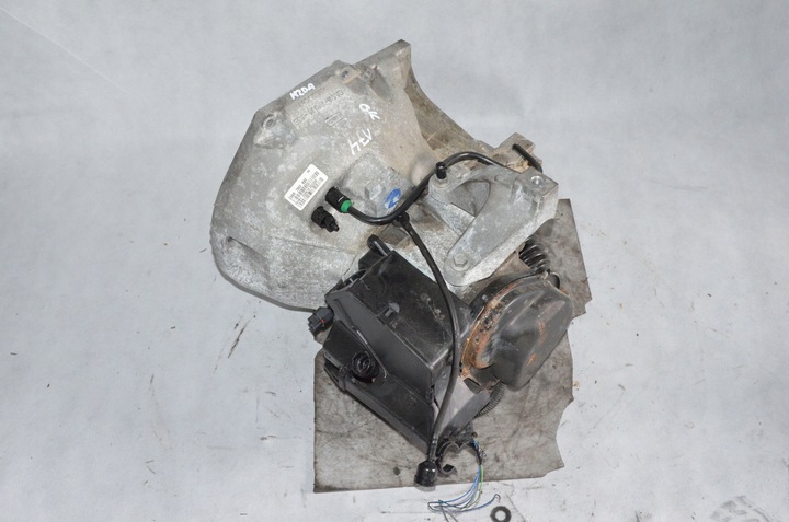 фото №3, Коробка передач коробки передач ford focus mk3 c-max 1.0 ecoboost cv6r-7002-bbe m2da