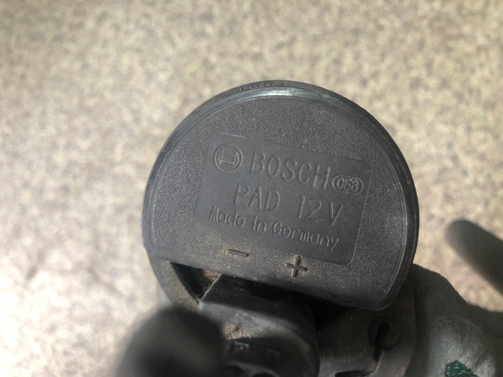 фото №6, Помпа вспомогательная циркуляции воды bosch mercedes w211 w164 w219 w251 e класс