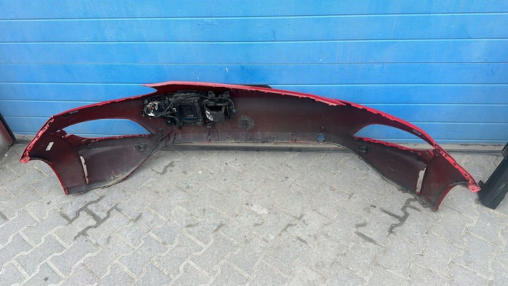 фото №6, Hyundai kona 2021- рестайлінг електрик бампер перед переднє