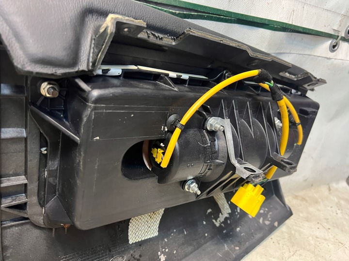 фото №8, Range rover vogue iii консоль подушка безопасности подушки eu