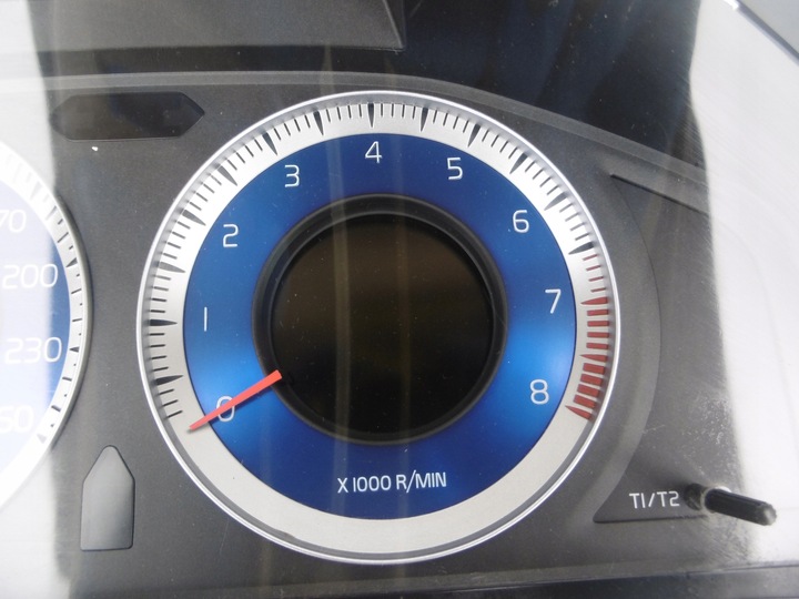 фото №6, Спідометр  r-design механічна коробка передач eu volvo s80 ii v70 iii 30733364