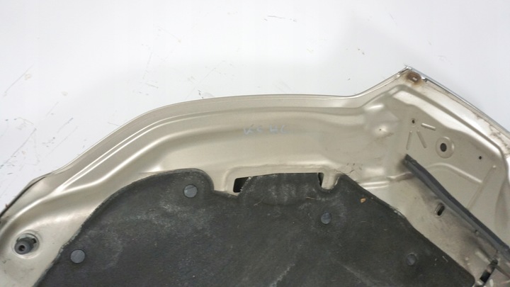 фото №10, Капот перед крышка двигателя citroen c5 3 iii x7 08-11 kchc 2008-2011