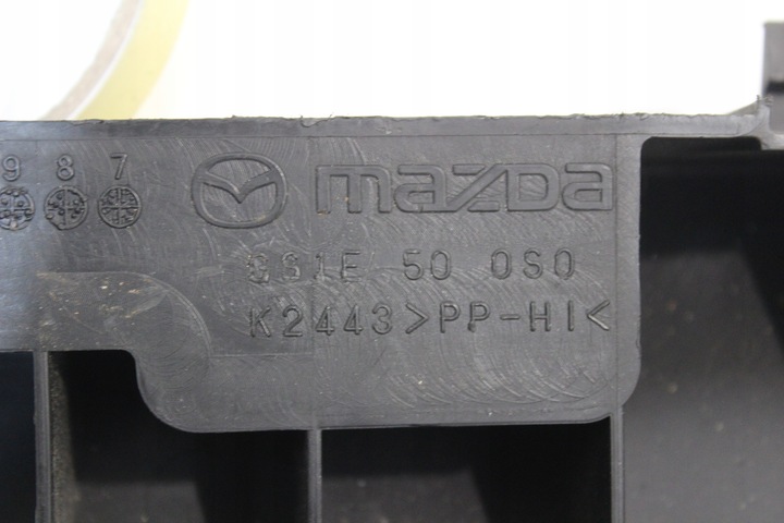 фото №7, Защита плита pod бампер mazda 6 vi 2 ii gs1e500s0