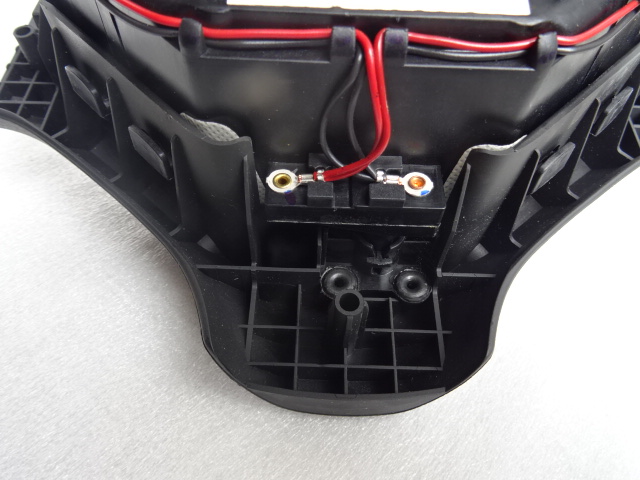 фото №5, Peugeot 308 рестайлинг подушка водителя air bag