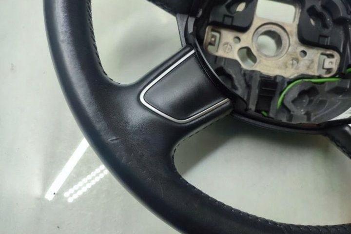 фото №10, Кермо audi a3 cabrio 8v7, 8ve 8u0419091b 1.6l дизель 81kw 2015