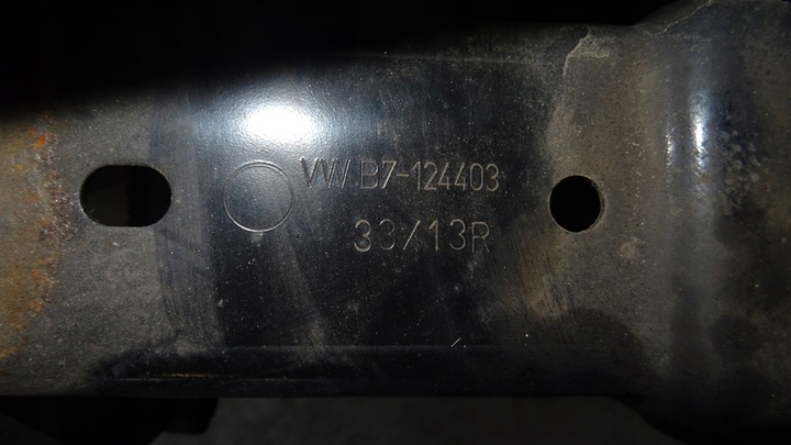 фото №5, Vw passat b7 3aa pas переднее радиатор балка комплект 1.6 2.0 tdi номер m907