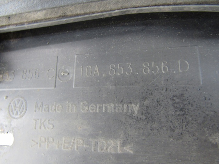 фото №9, Планка пороговая правая vw id-3 id 3 19- 10a 853855c