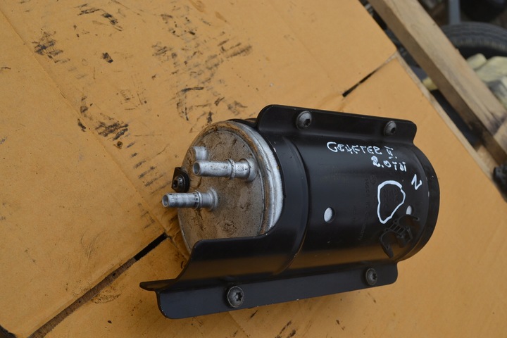 фото №1, Корпус фильтра топлива vw crafter ii man tge 2.0 tdi 20r 2n0127225c