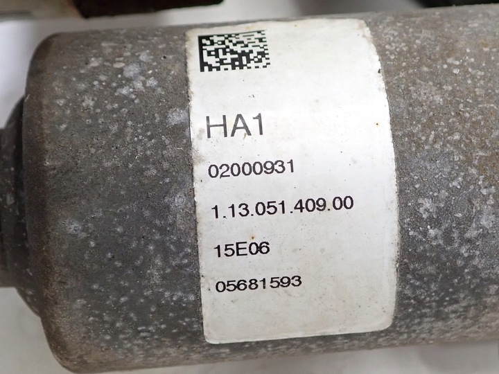 фото №10, Мост дифференциал дифференциал зад задний volvo xc60 xc70 p31367749 модуль 31431022