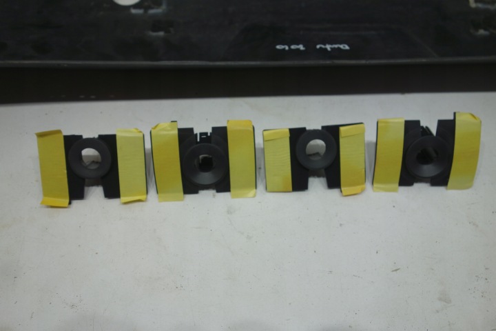 фото №9, Бампер задний dacia duster ii 2 17- 4pdc 850222027r