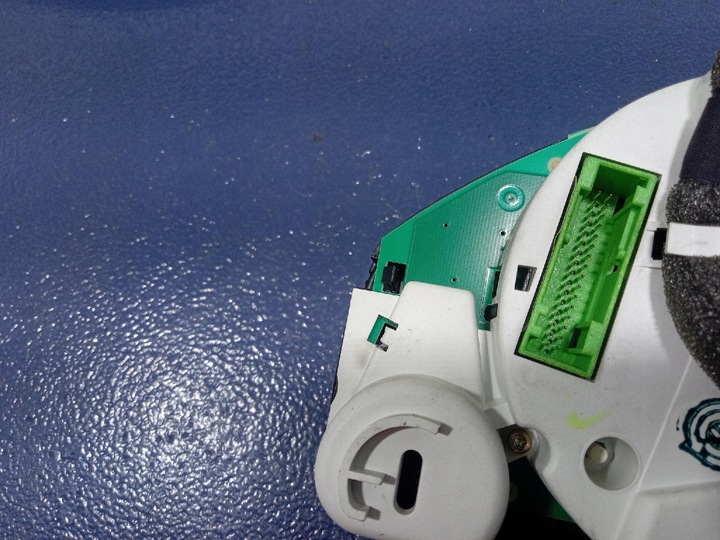 фото №6, Audi a4 b5 1.6 b спідометр  прилади eu 8d0920900p