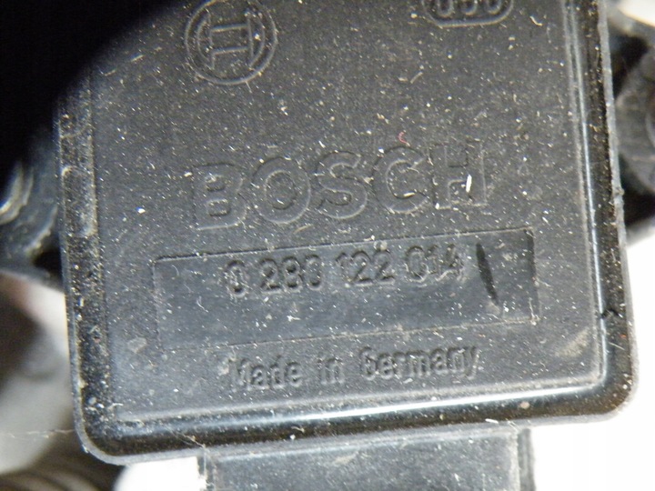 фото №5, Opel astra 2 ii g corsa b 1.0 1.2 1.4 дроссельная заслонка форсунка bosch 0132008602