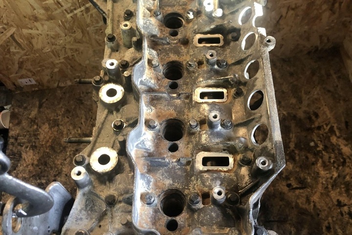 фото №8, Двигун renault trafic ii мікроавтобус / пасажир jl m9r630 2.0l дизель 2012