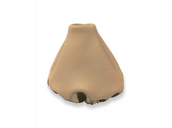 фото №6, Шкіряний чохол важіль перемикання передач зміни коробки передач fiat 500