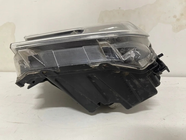 фото №15, Лампа ліва перед ford ranger raptor performance повний led