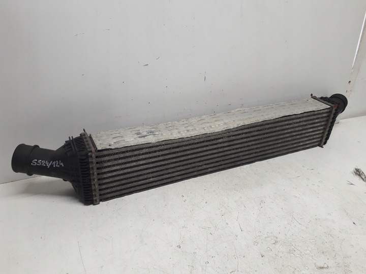 фото №7, Audi a4 b8 a5 8t 07- радиаторов воздуха интеркулер 8k0145805e