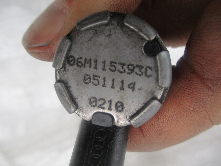 фото №2, Audi q7 a6 c7 3.0tdi клапан керуючий електроклапан