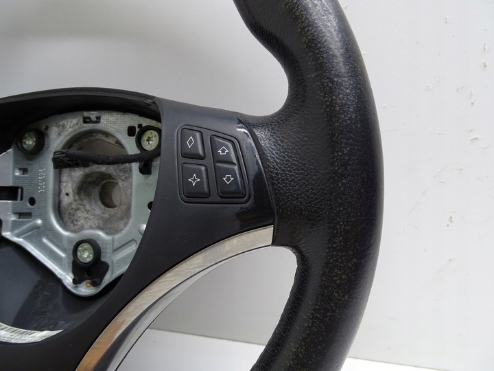 фото №6, Кермо шкіра мультифункція 6772148 bmw e92 e93