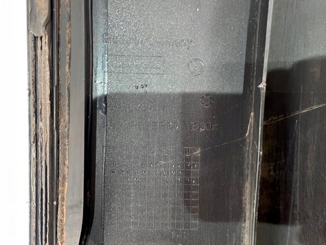 фото №6, Volkswagen amarok планка na крыло задняя левая