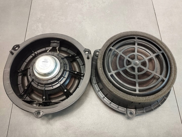 фото №8, Audi a7 4g динаміки набір bose підсилювач 4g5035223c