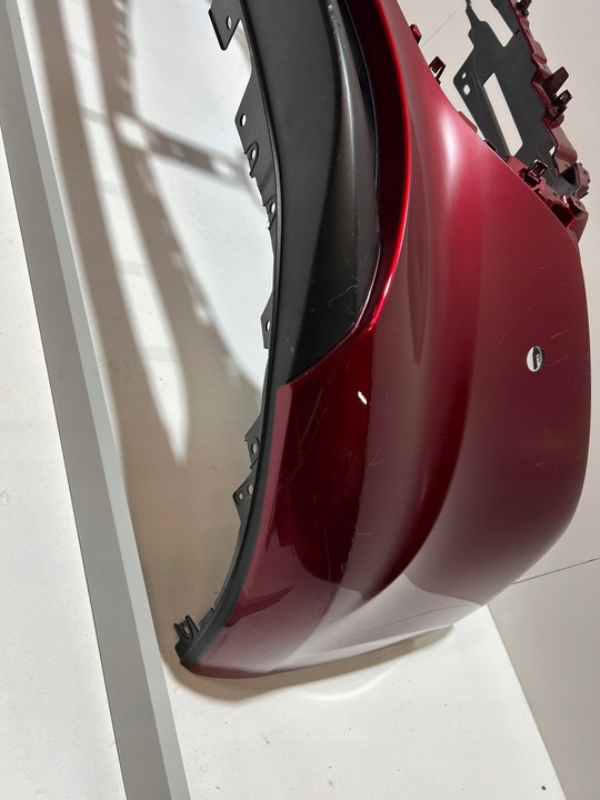 фото №9, Mazda 3 бампер рік 2021 колір 46v