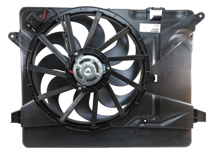 фото №1, Вентилятор opel mokka 1.4 2012 - 2019