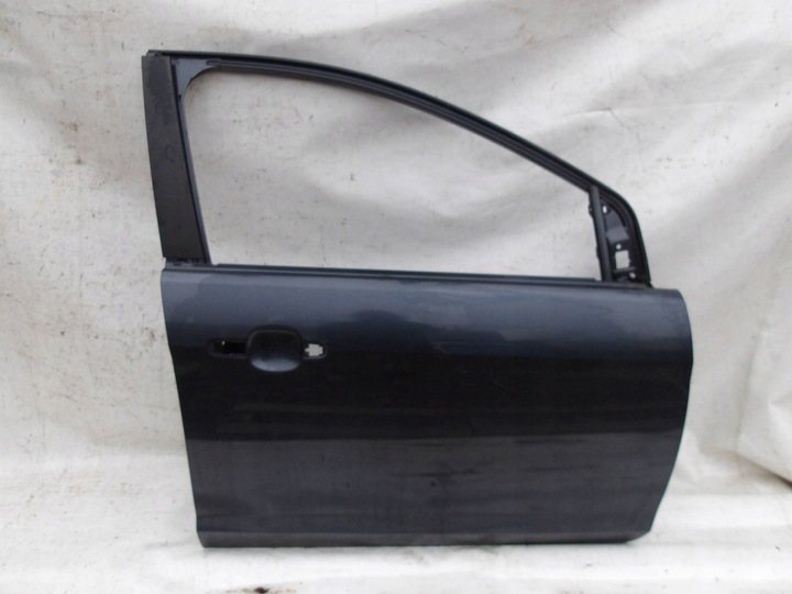 фото №1, Двері праві перед передні ford focus mk2 рестайлінг h4 3